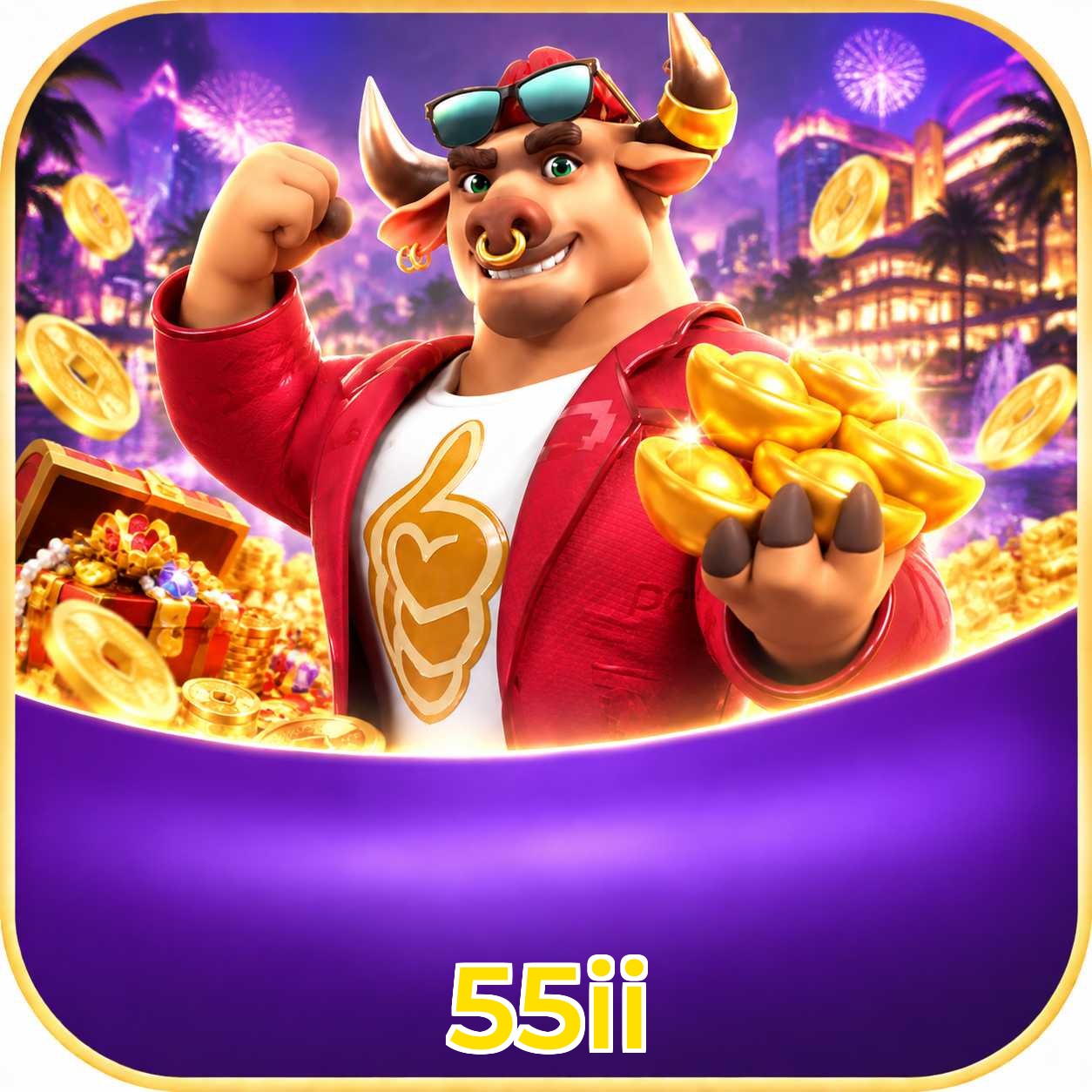 App 55ii com catálogo premium, PIX e suporte 24/7
