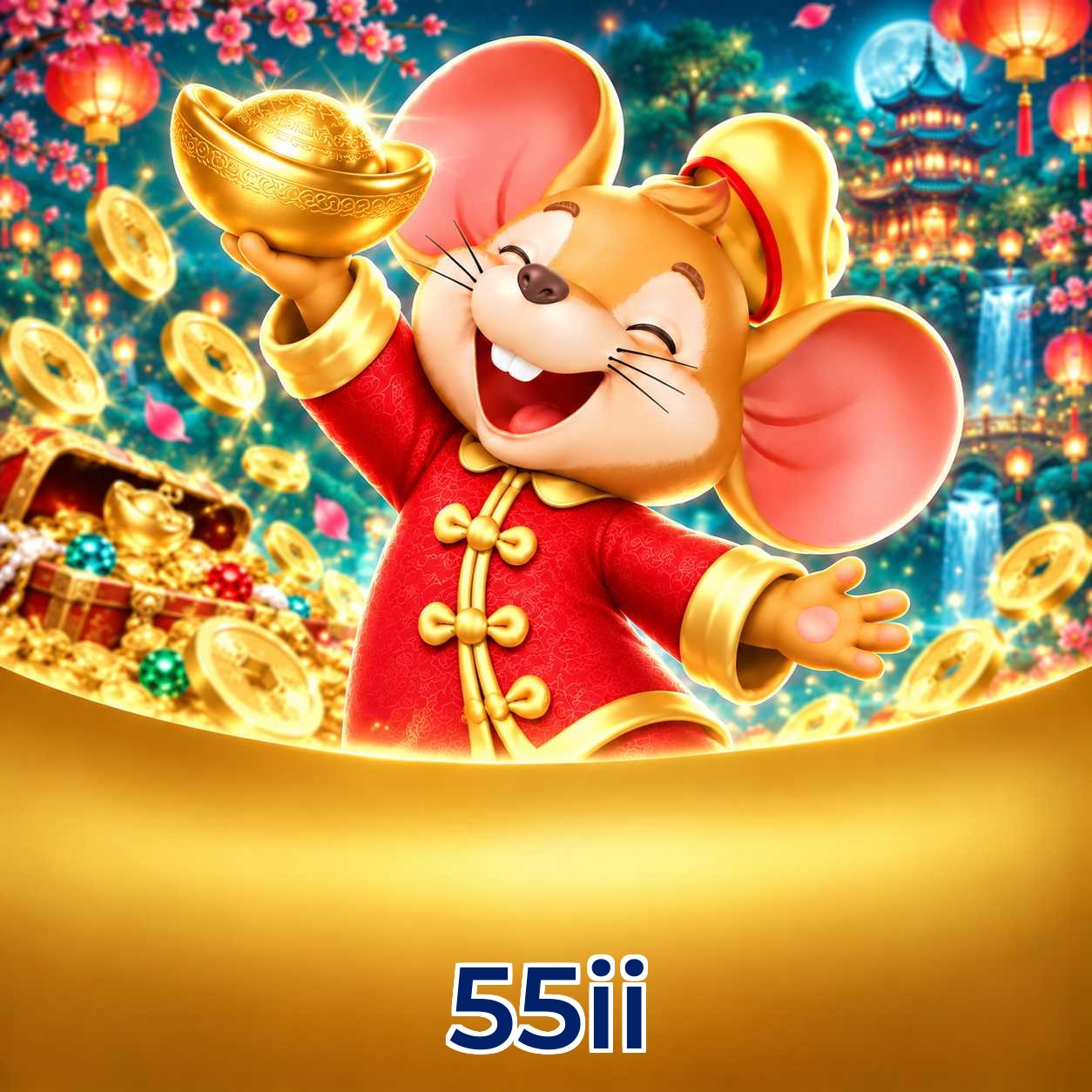 Top provedores tier-1 de slots na plataforma 55ii