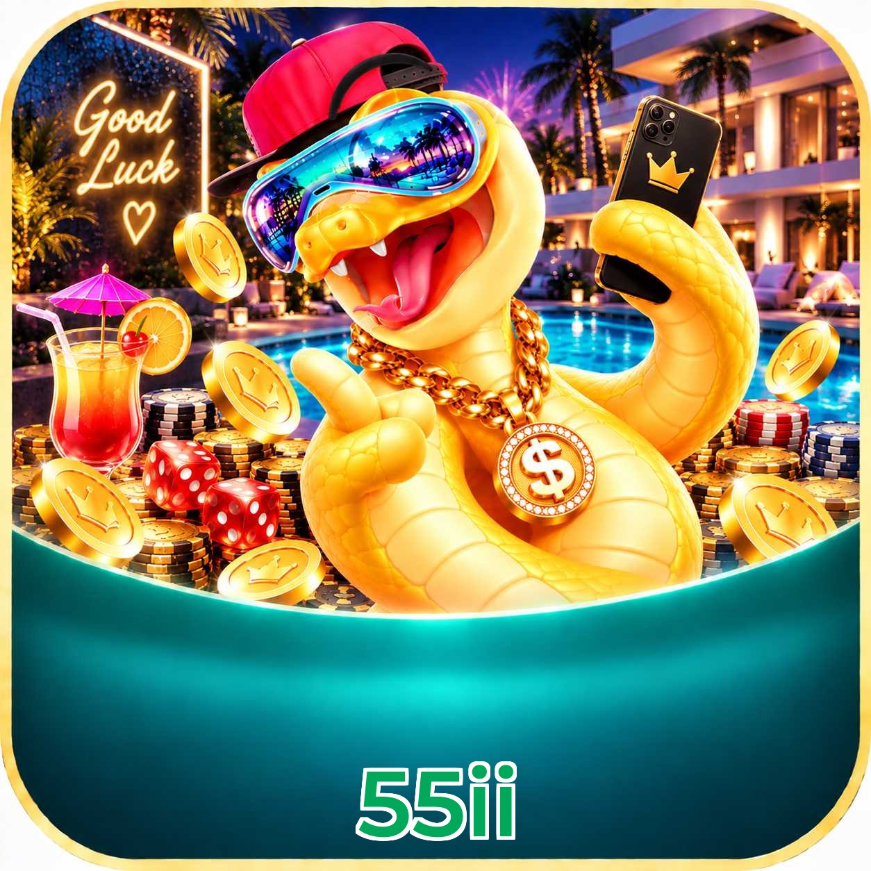Segurança do APK 55ii