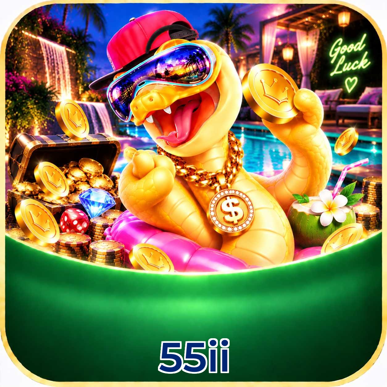 Download oficial 55ii seguro para Android e iOS